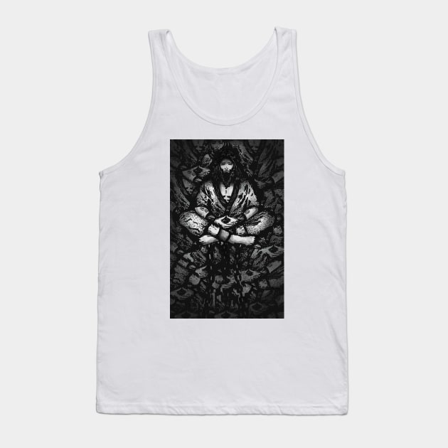 Enter the Void Tank Top by THREE 5 EIGHT